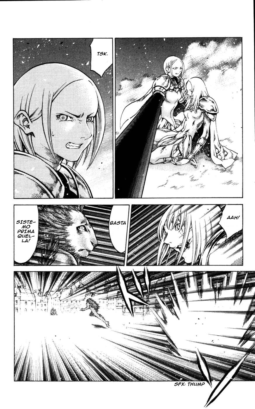Read Claymore Manga Online