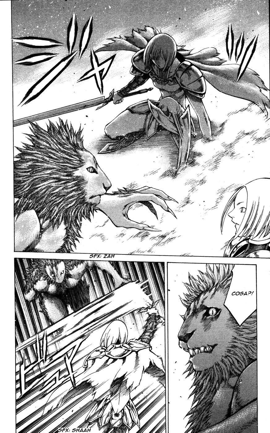 Read Claymore Manga Online