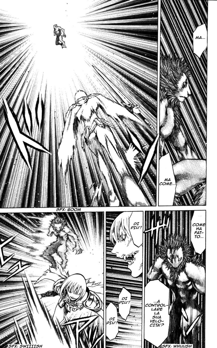 Read Claymore Manga Online