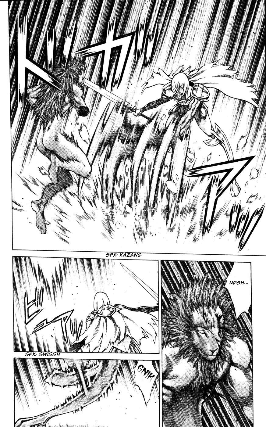 Read Claymore Manga Online
