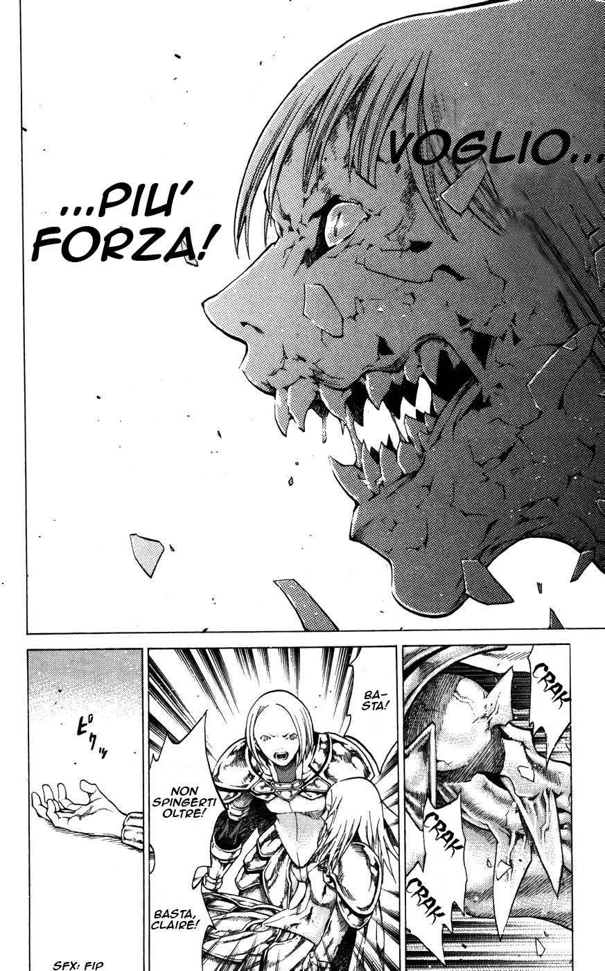 Read Claymore Manga Online