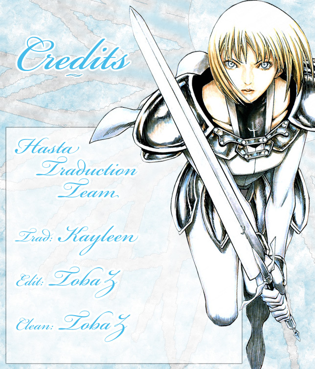 Read Claymore Manga Online