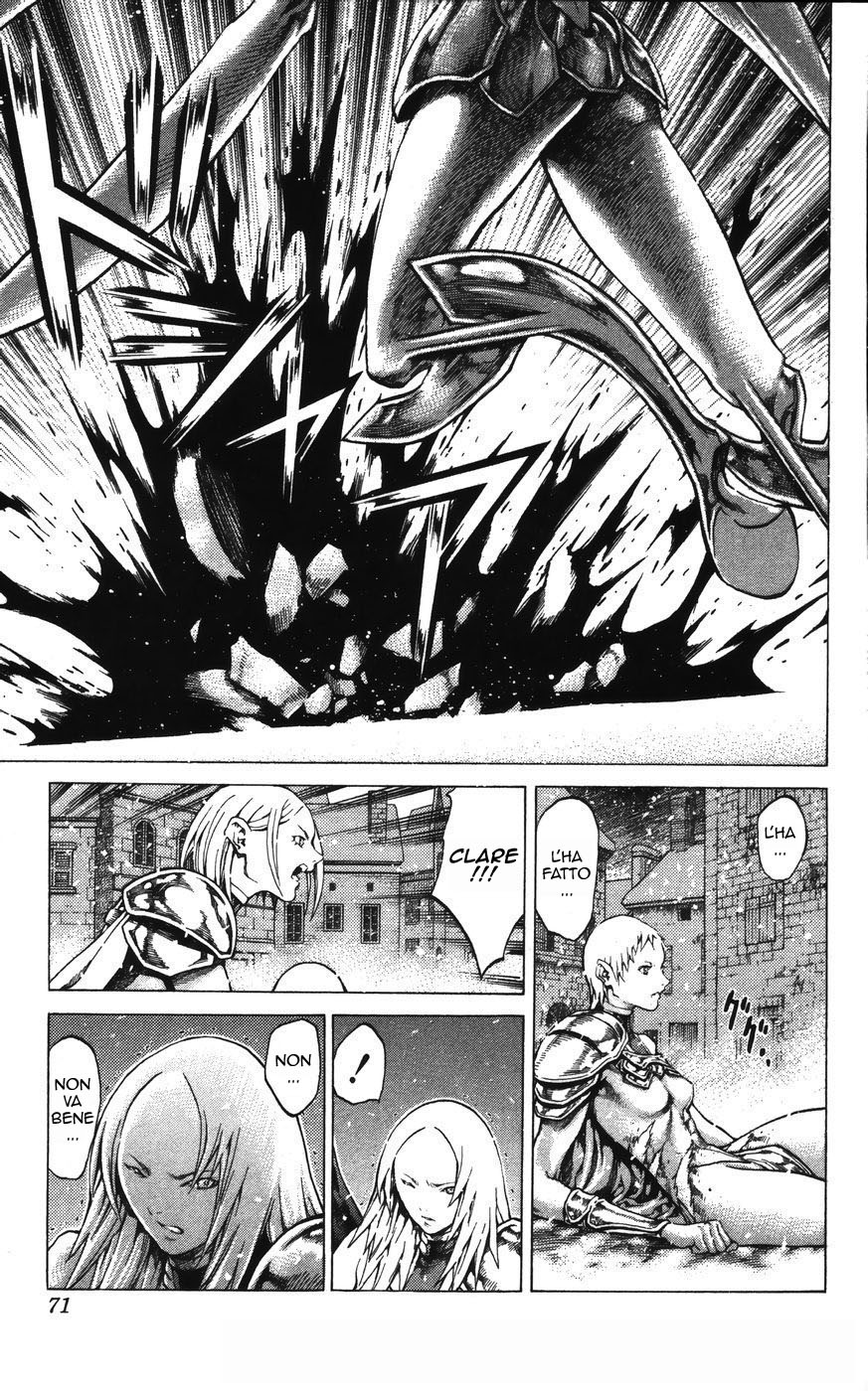 Read Claymore Manga Online