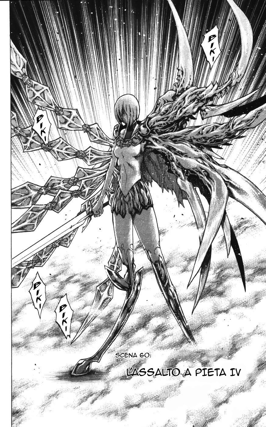 Read Claymore Manga Online