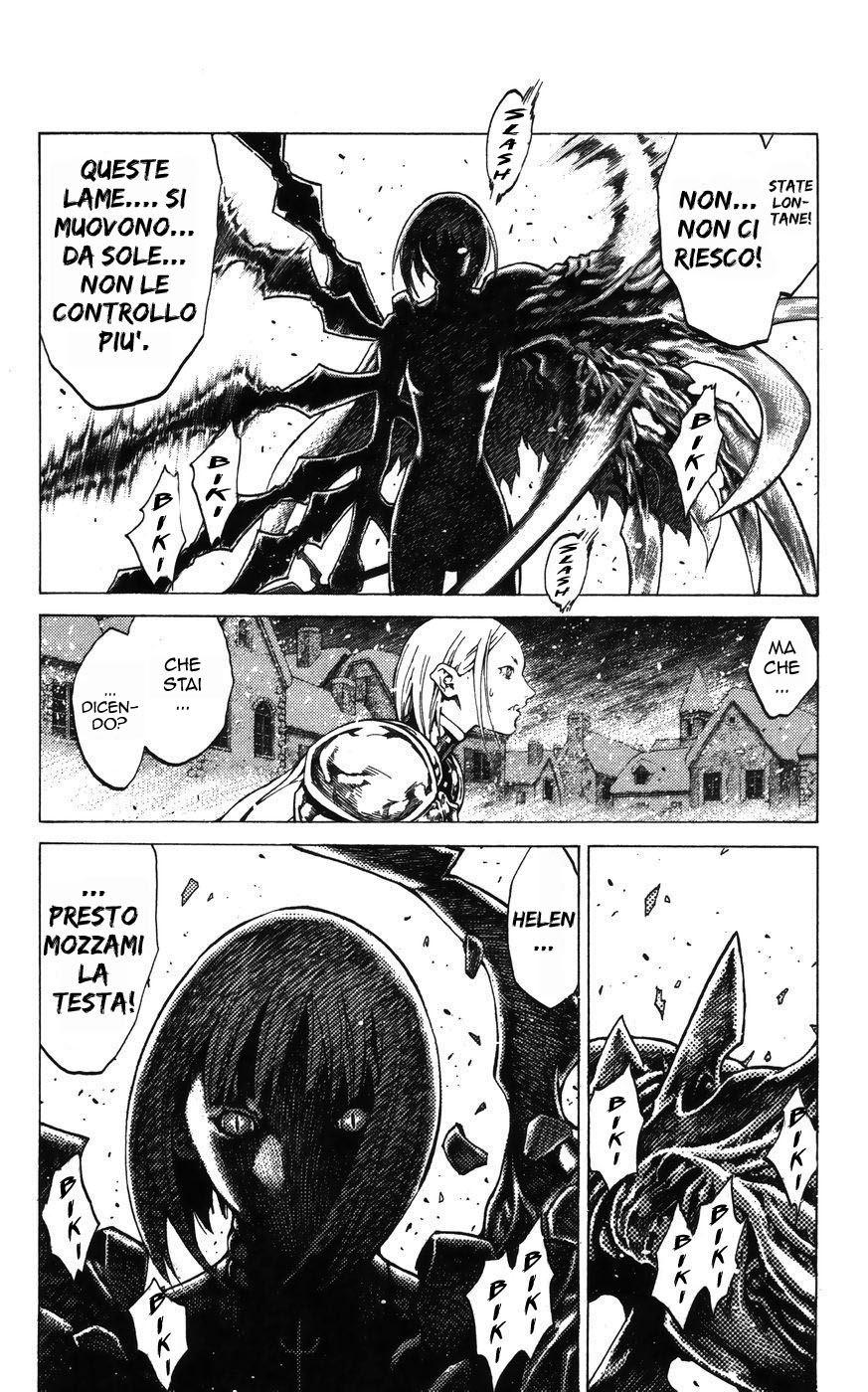 Read Claymore Manga Online