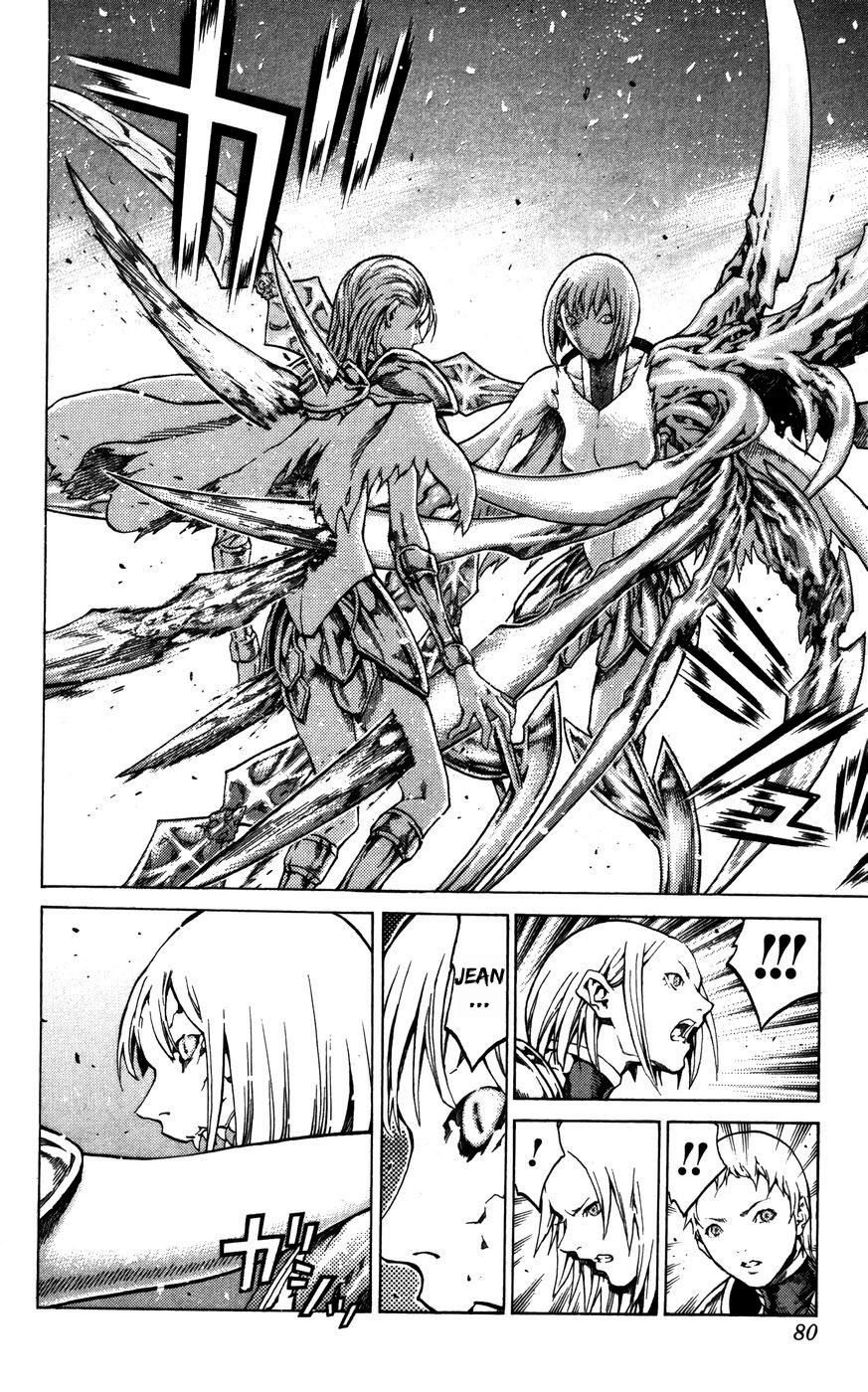 Read Claymore Manga Online