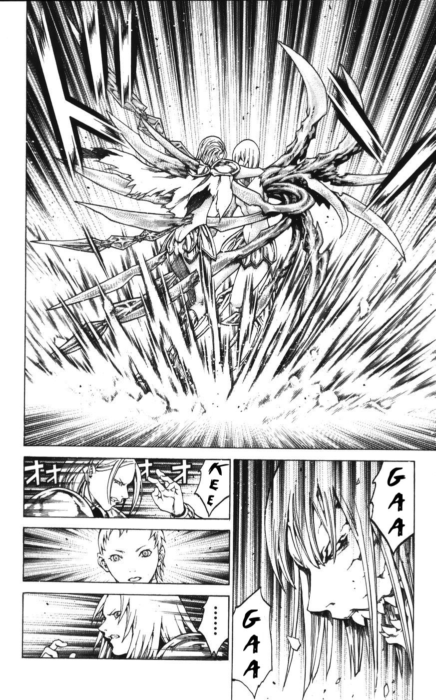 Read Claymore Manga Online