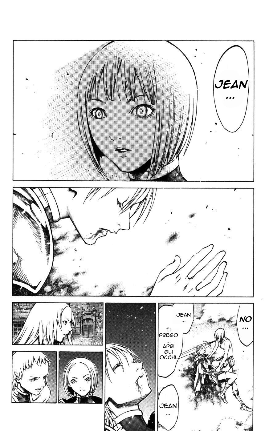 Read Claymore Manga Online
