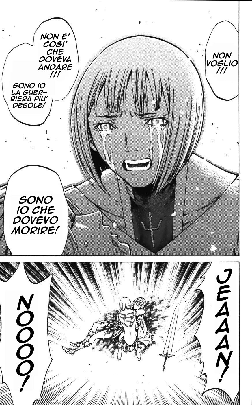 Read Claymore Manga Online