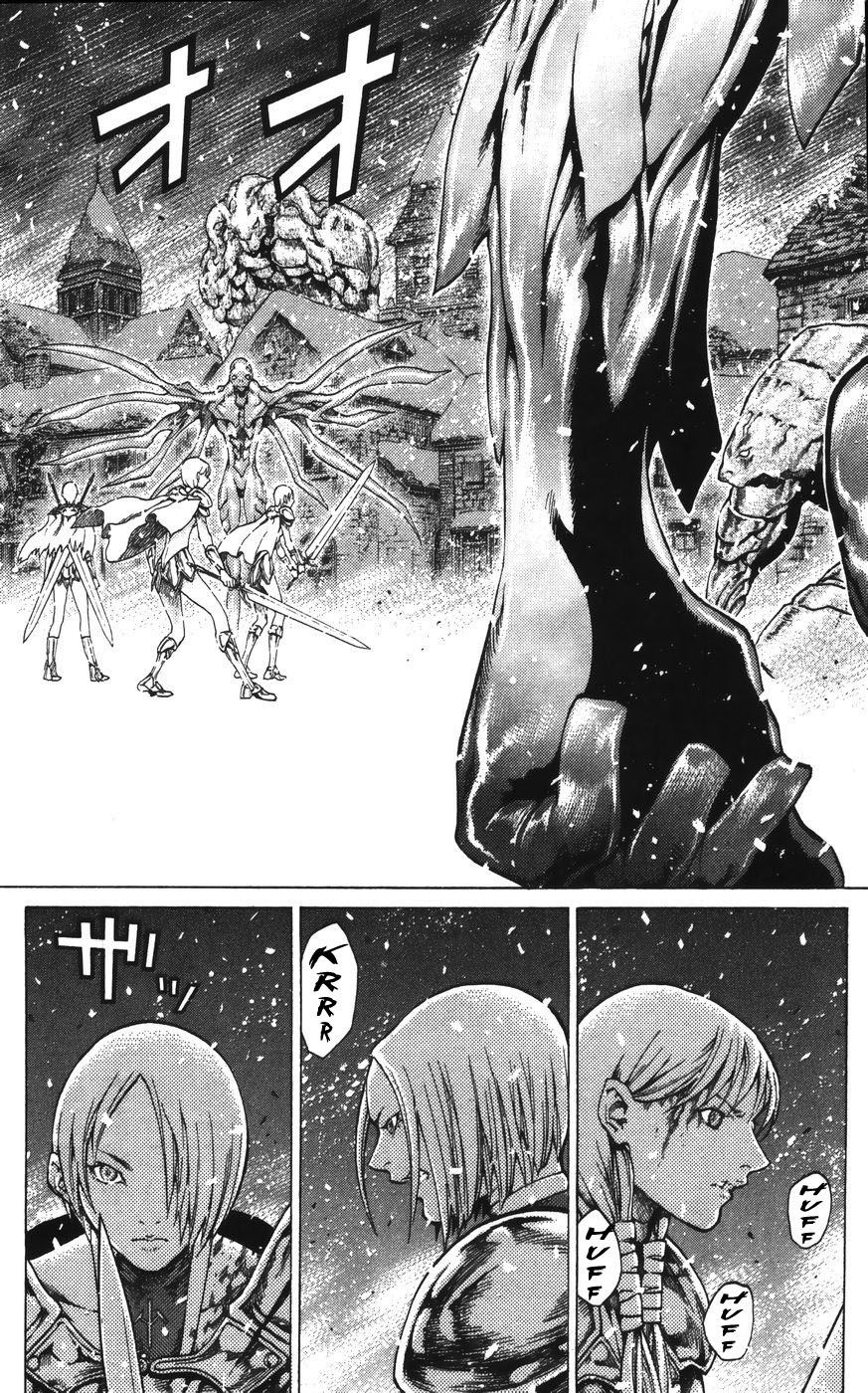 Read Claymore Manga Online