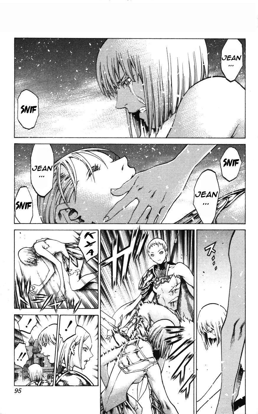 Read Claymore Manga Online