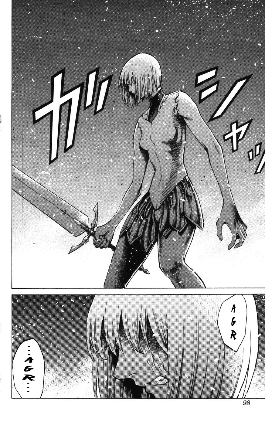Read Claymore Manga Online