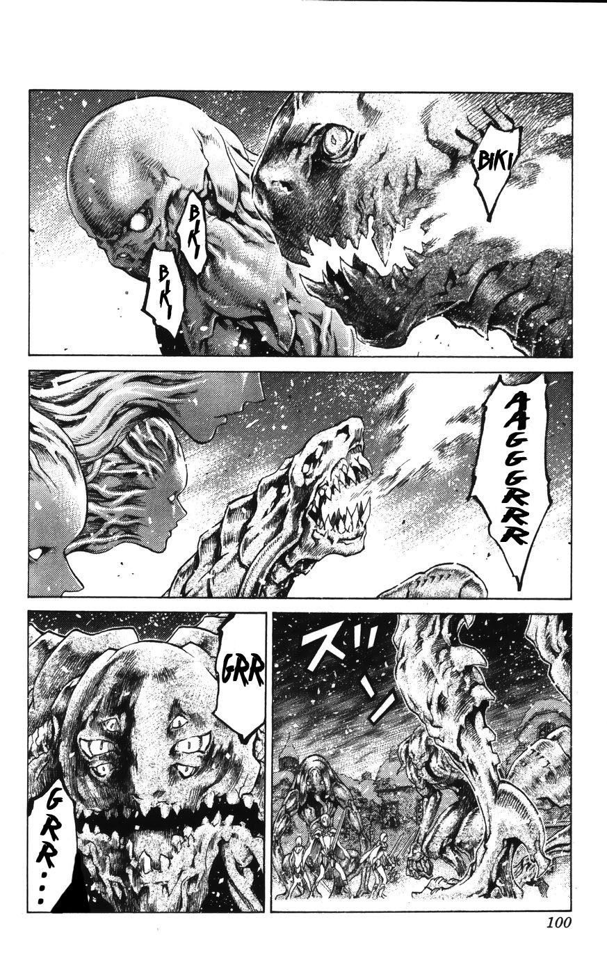 Read Claymore Manga Online