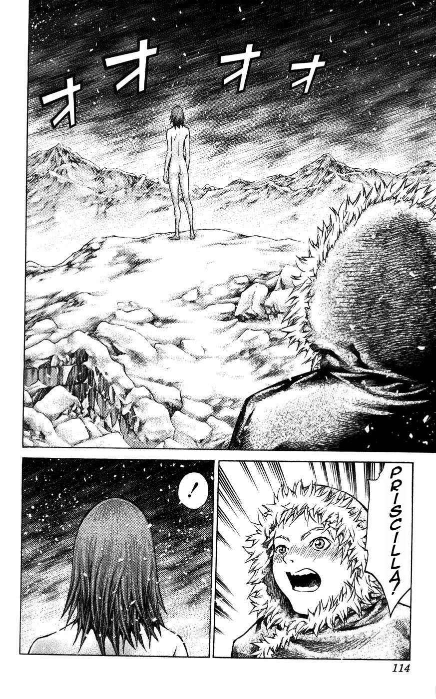 Read Claymore Manga Online