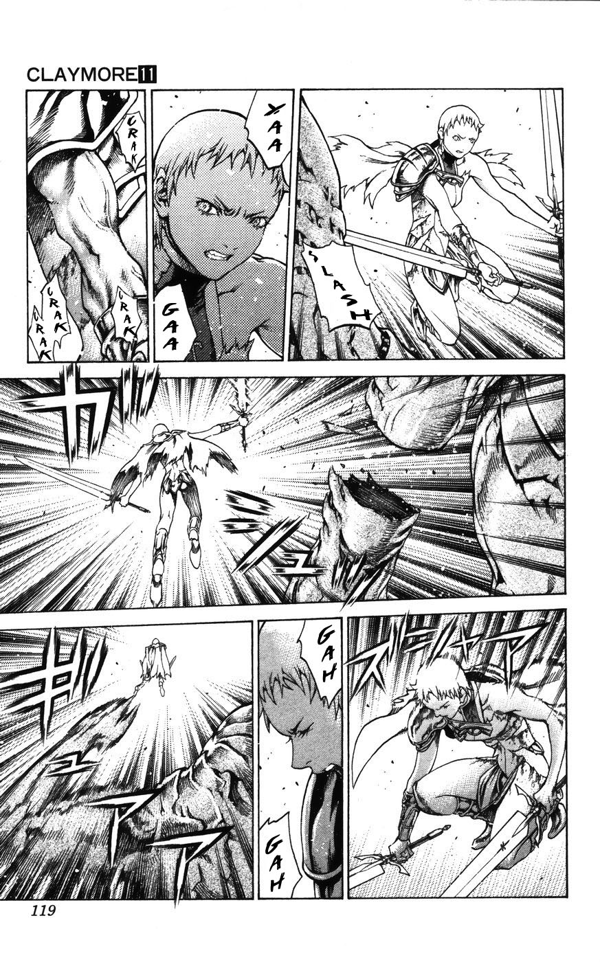 Read Claymore Manga Online