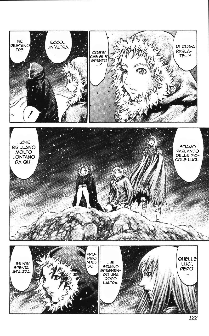 Read Claymore Manga Online