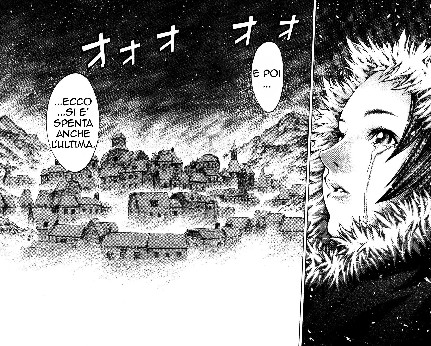 Read Claymore Manga Online