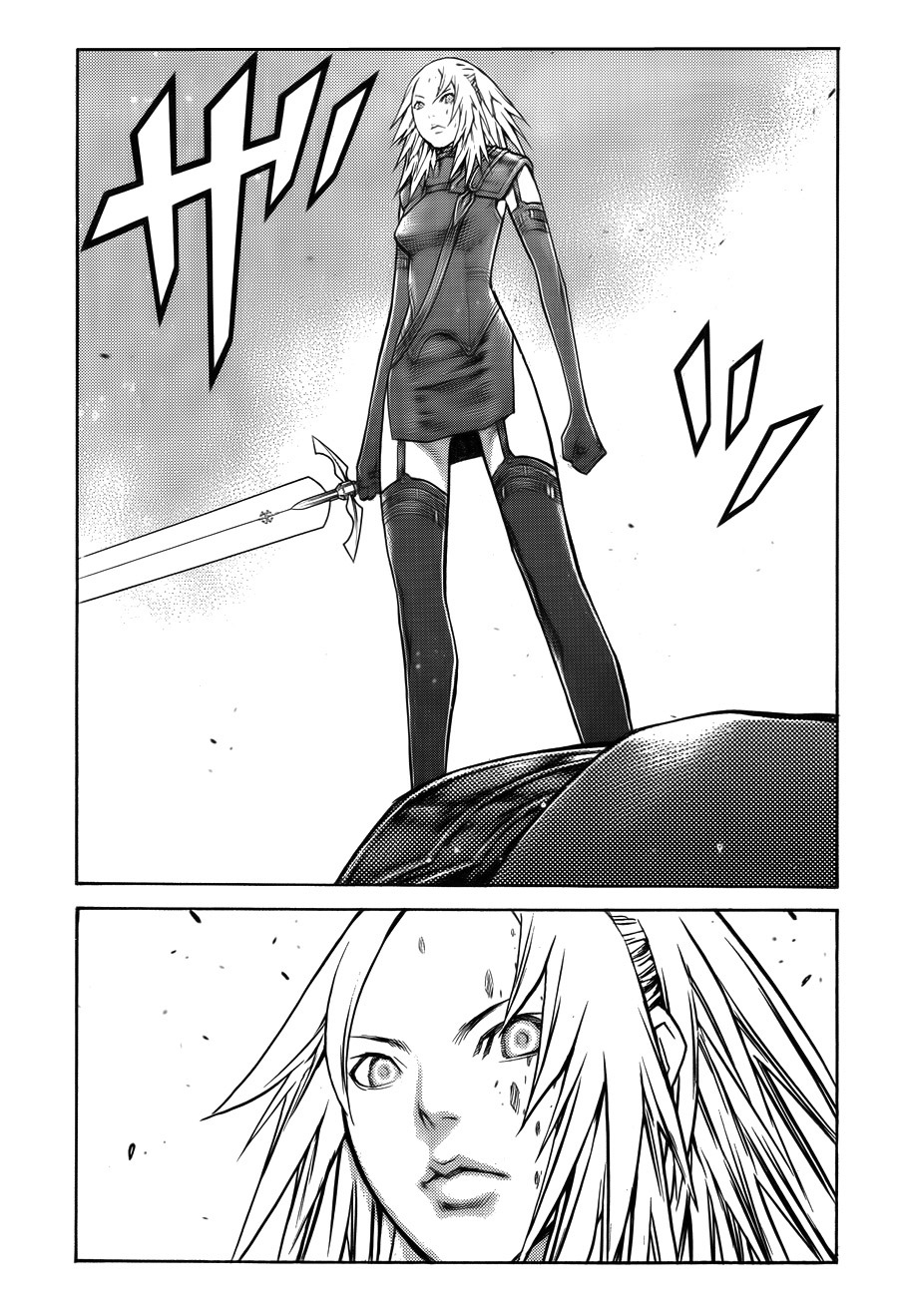 Read Claymore Manga Online