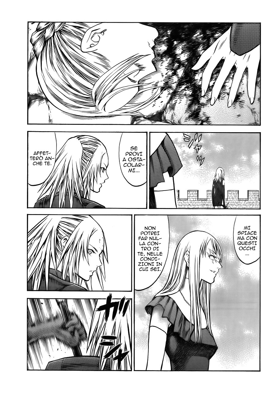Read Claymore Manga Online