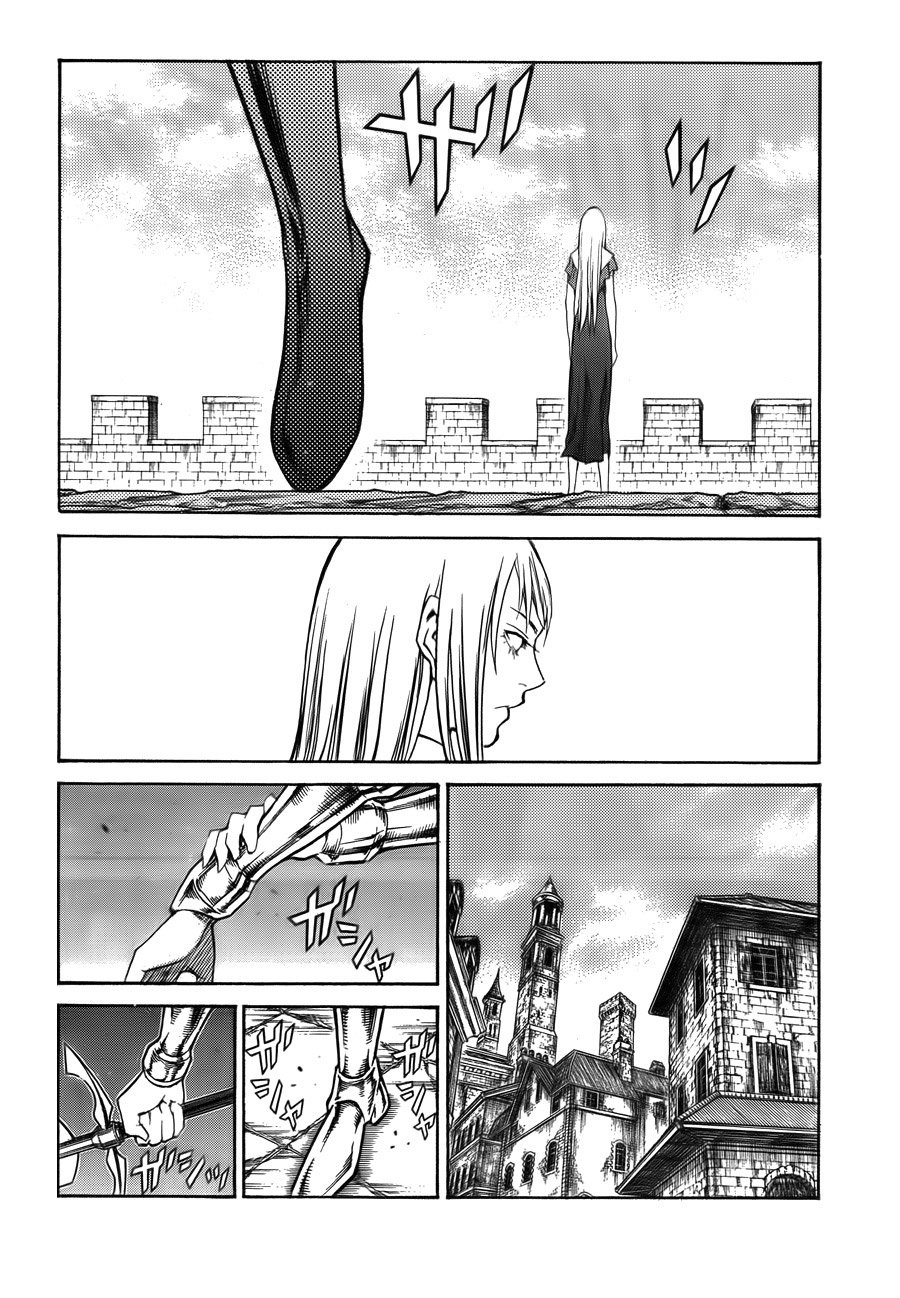 Read Claymore Manga Online