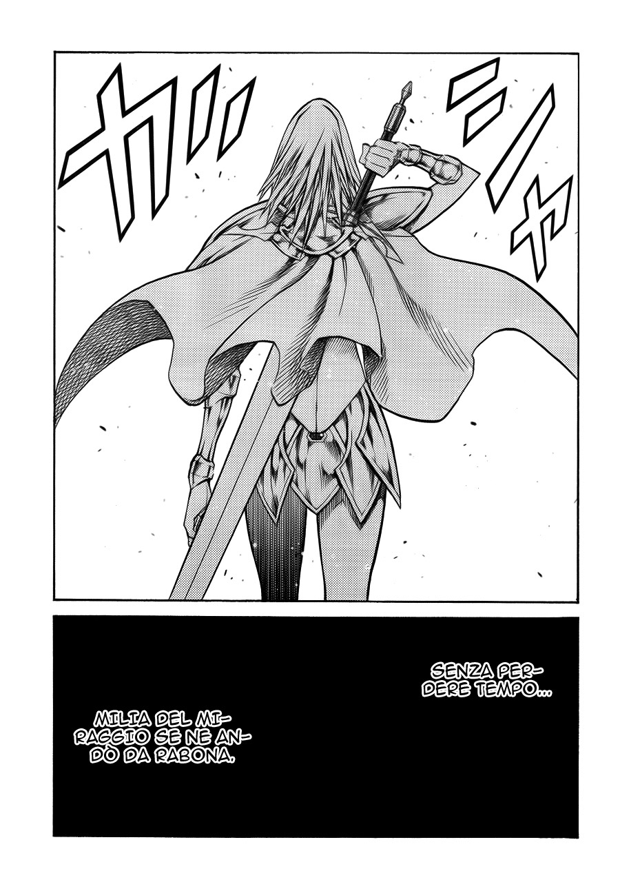 Read Claymore Manga Online