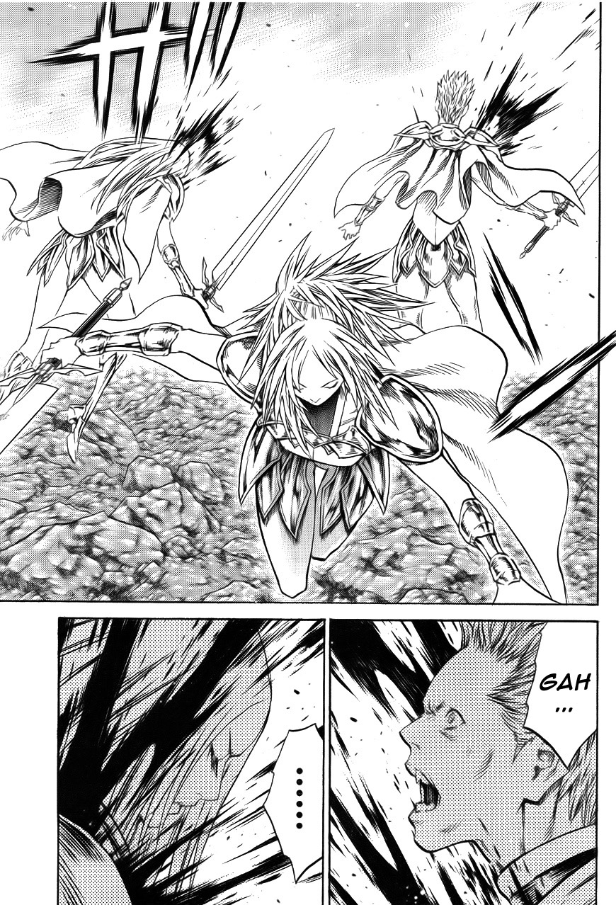 Read Claymore Manga Online