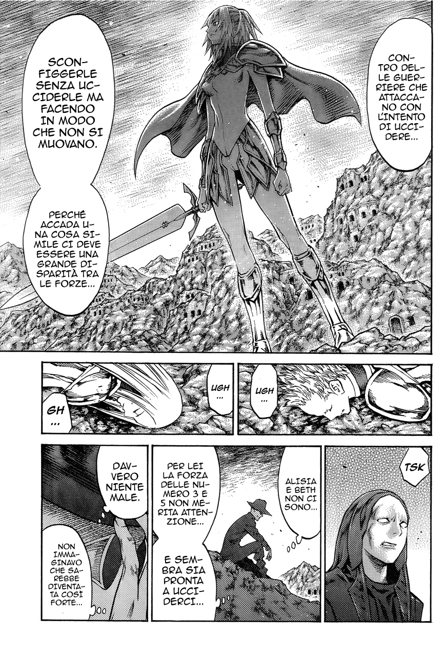 Read Claymore Manga Online