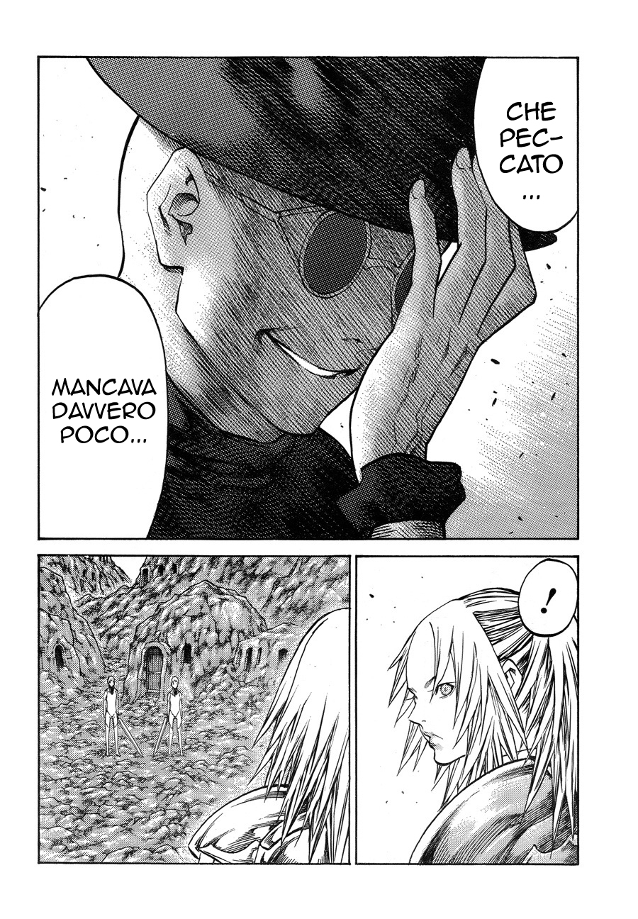 Read Claymore Manga Online