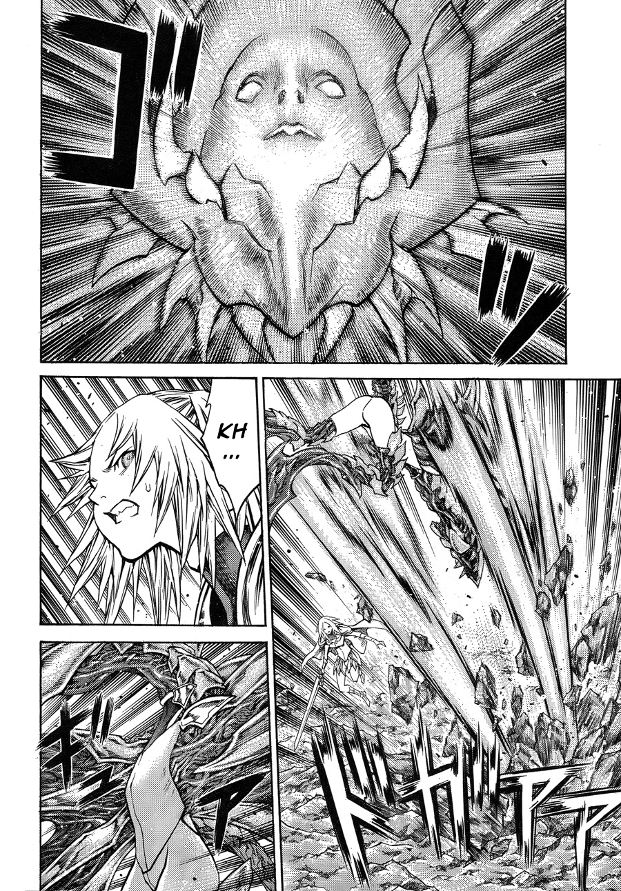 Read Claymore Manga Online