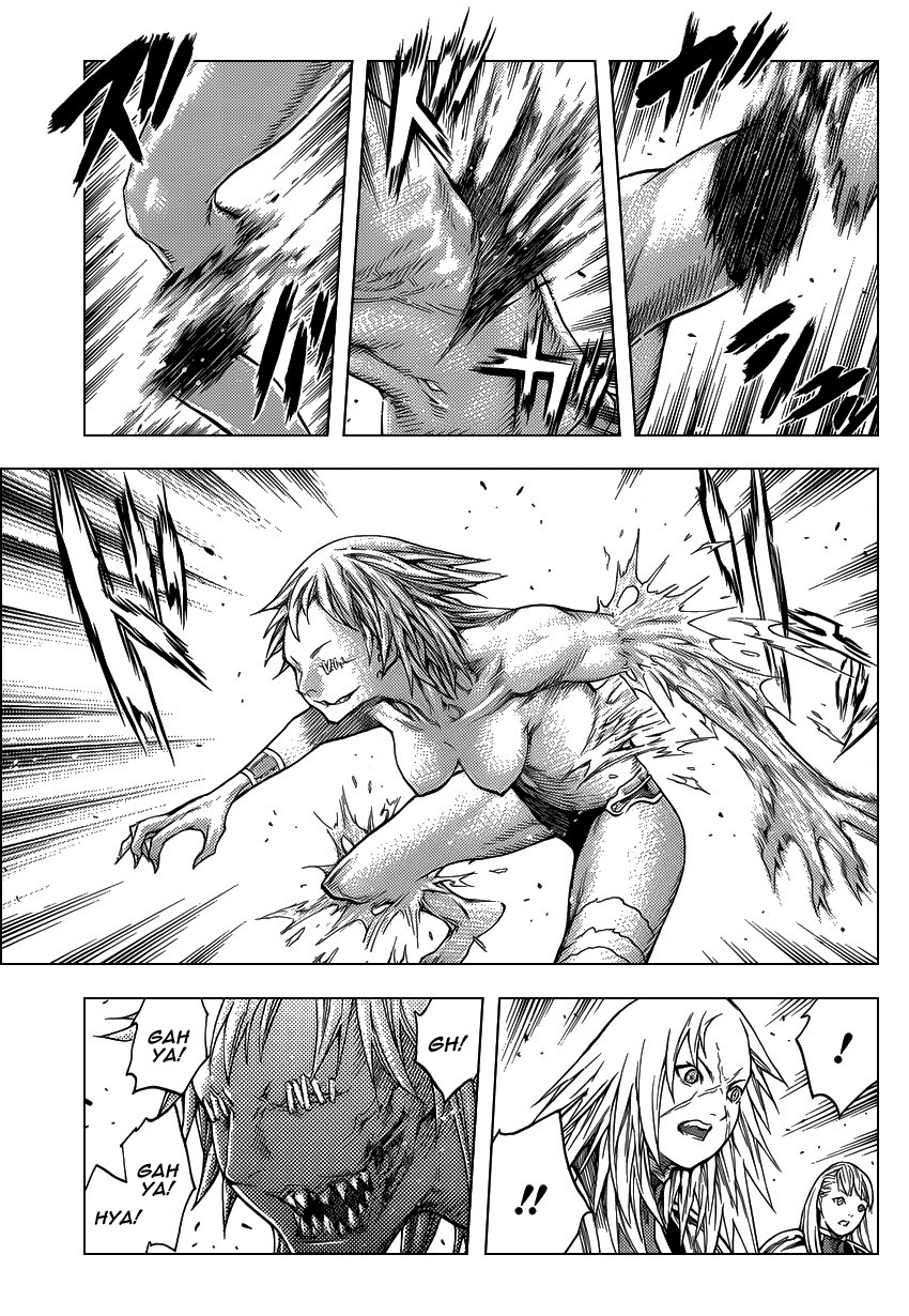 Read Claymore Manga Online
