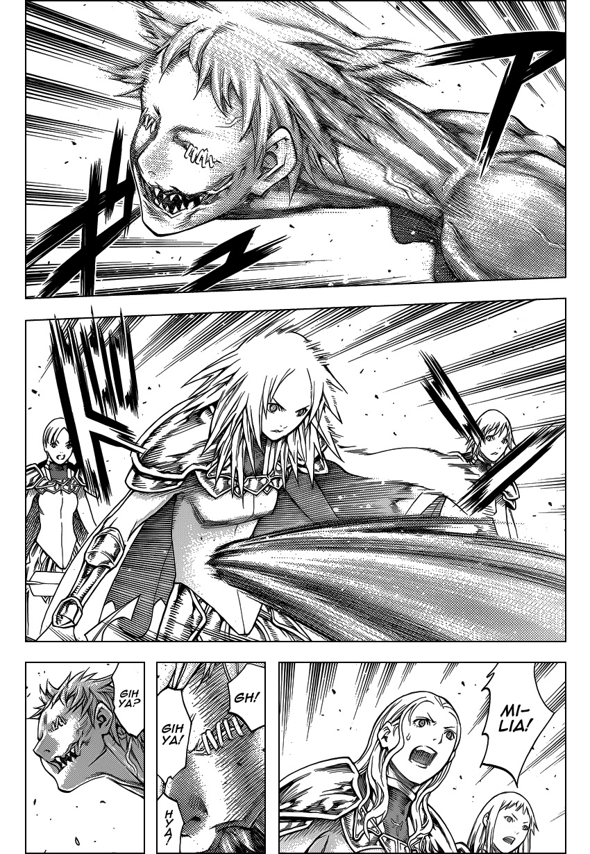 Read Claymore Manga Online
