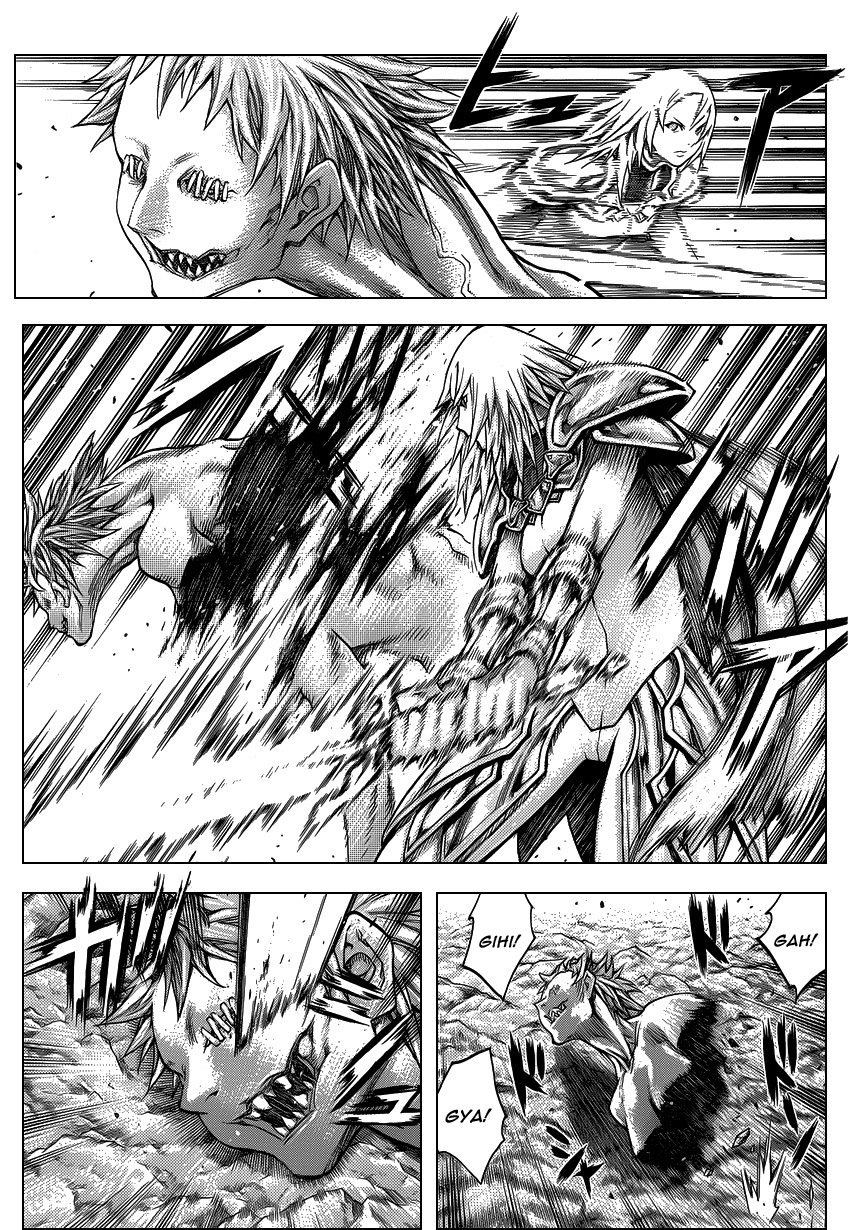 Read Claymore Manga Online