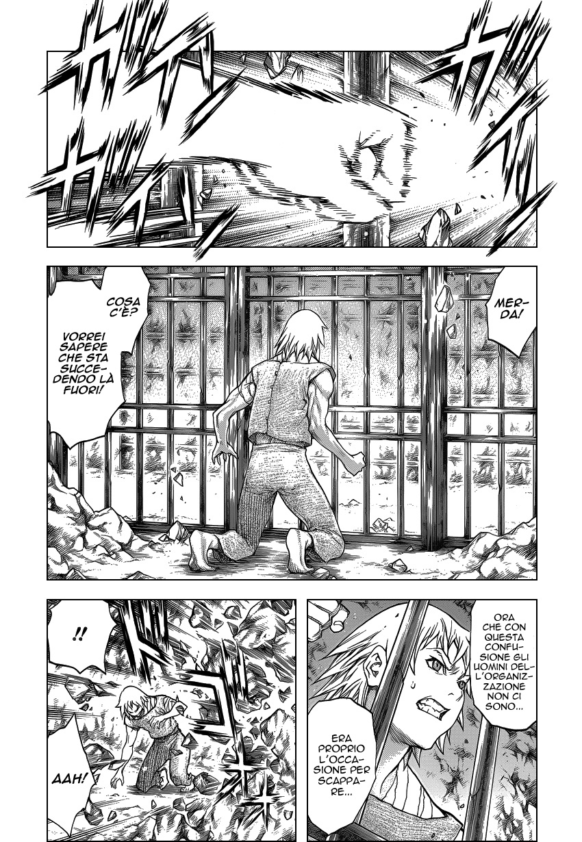 Read Claymore Manga Online