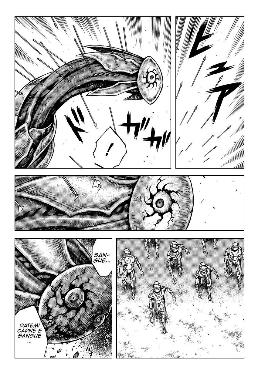 Read Claymore Manga Online