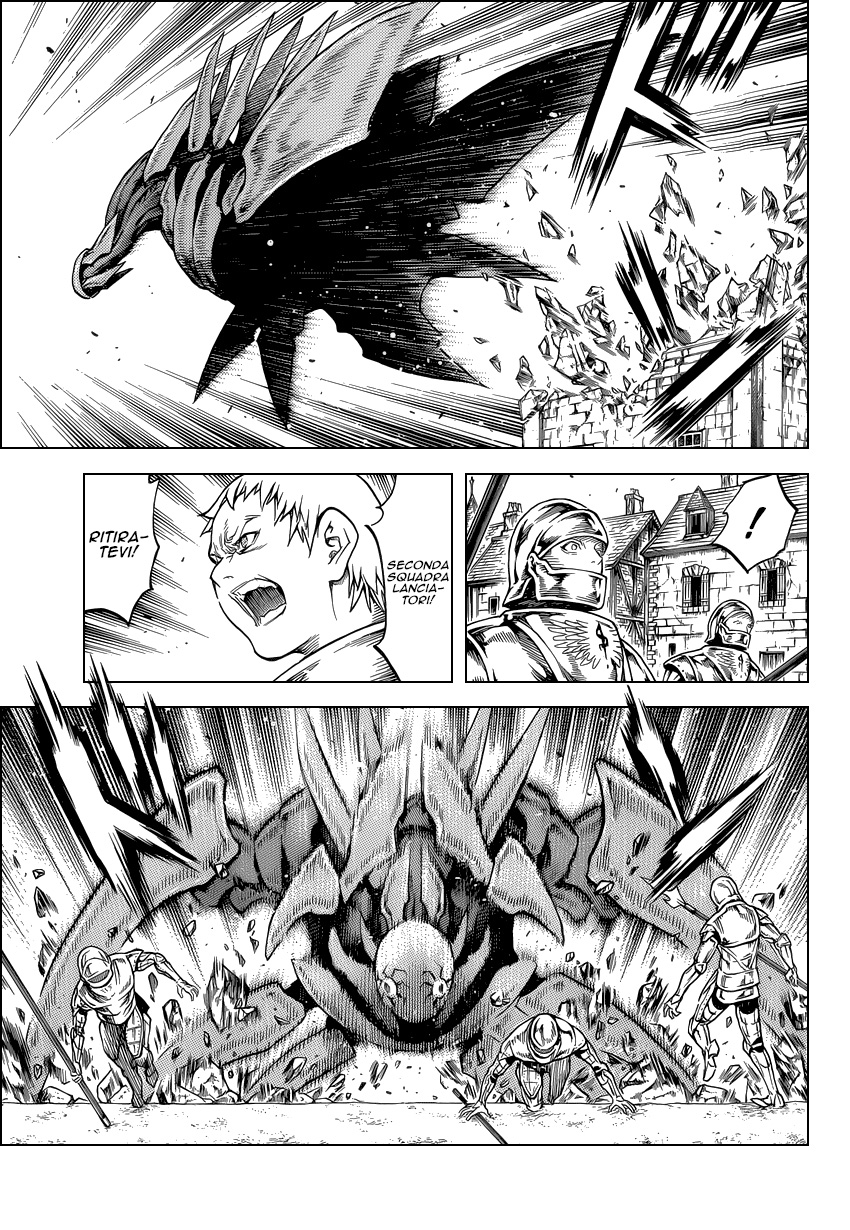 Read Claymore Manga Online