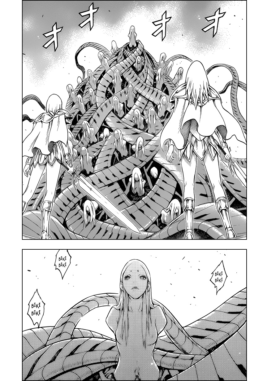 Read Claymore Manga Online