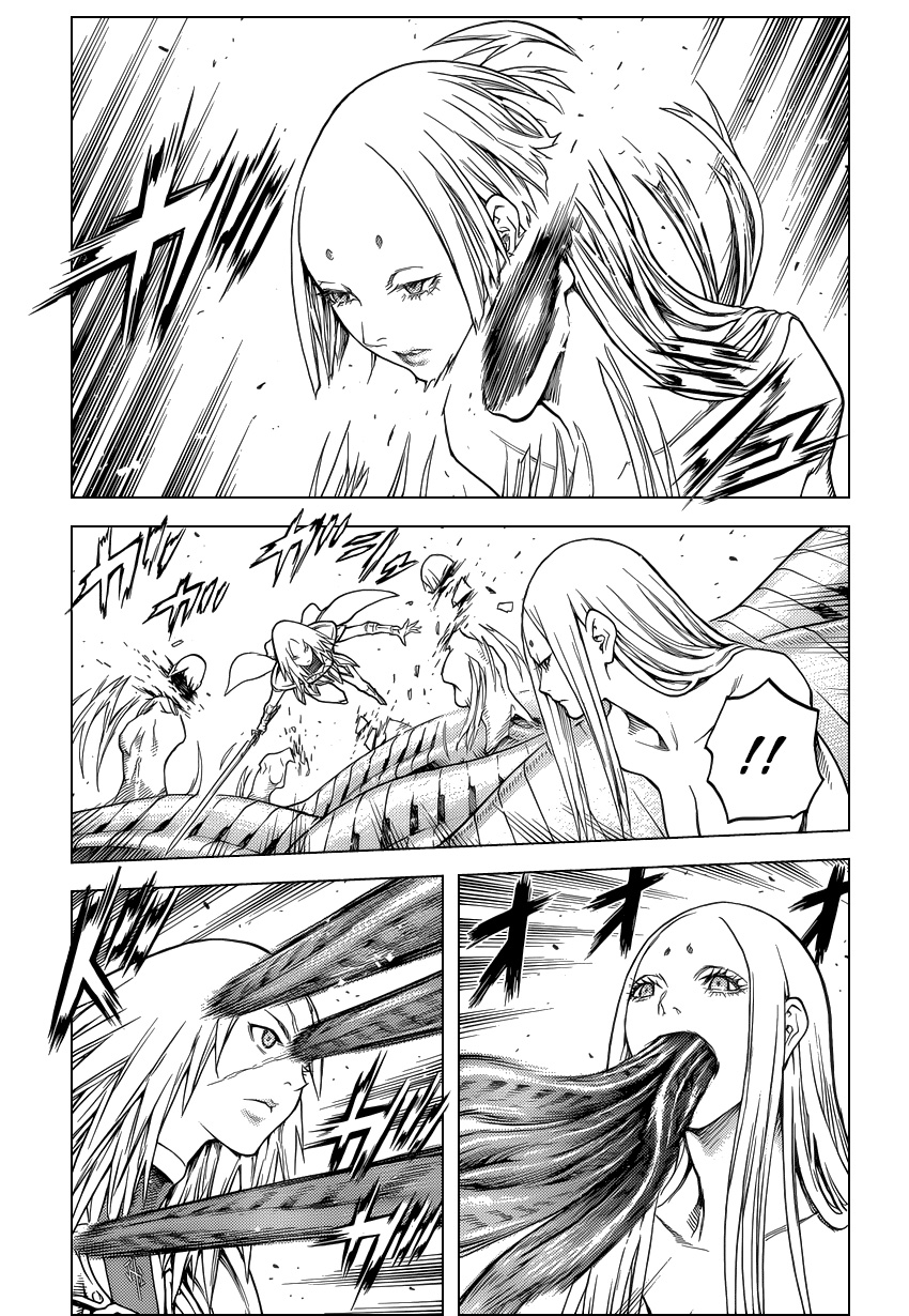 Read Claymore Manga Online