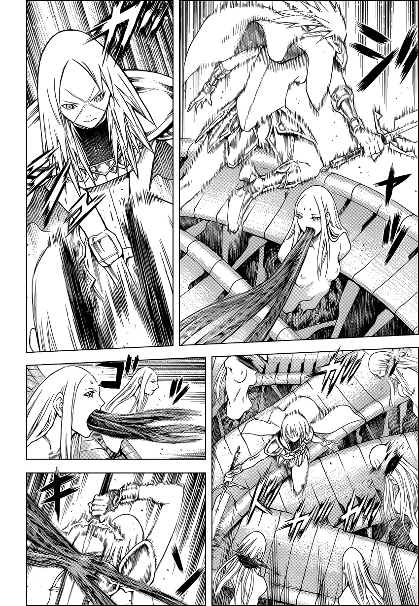 Read Claymore Manga Online