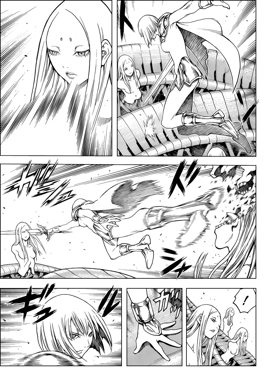Read Claymore Manga Online