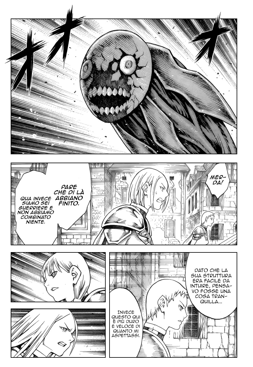 Read Claymore Manga Online