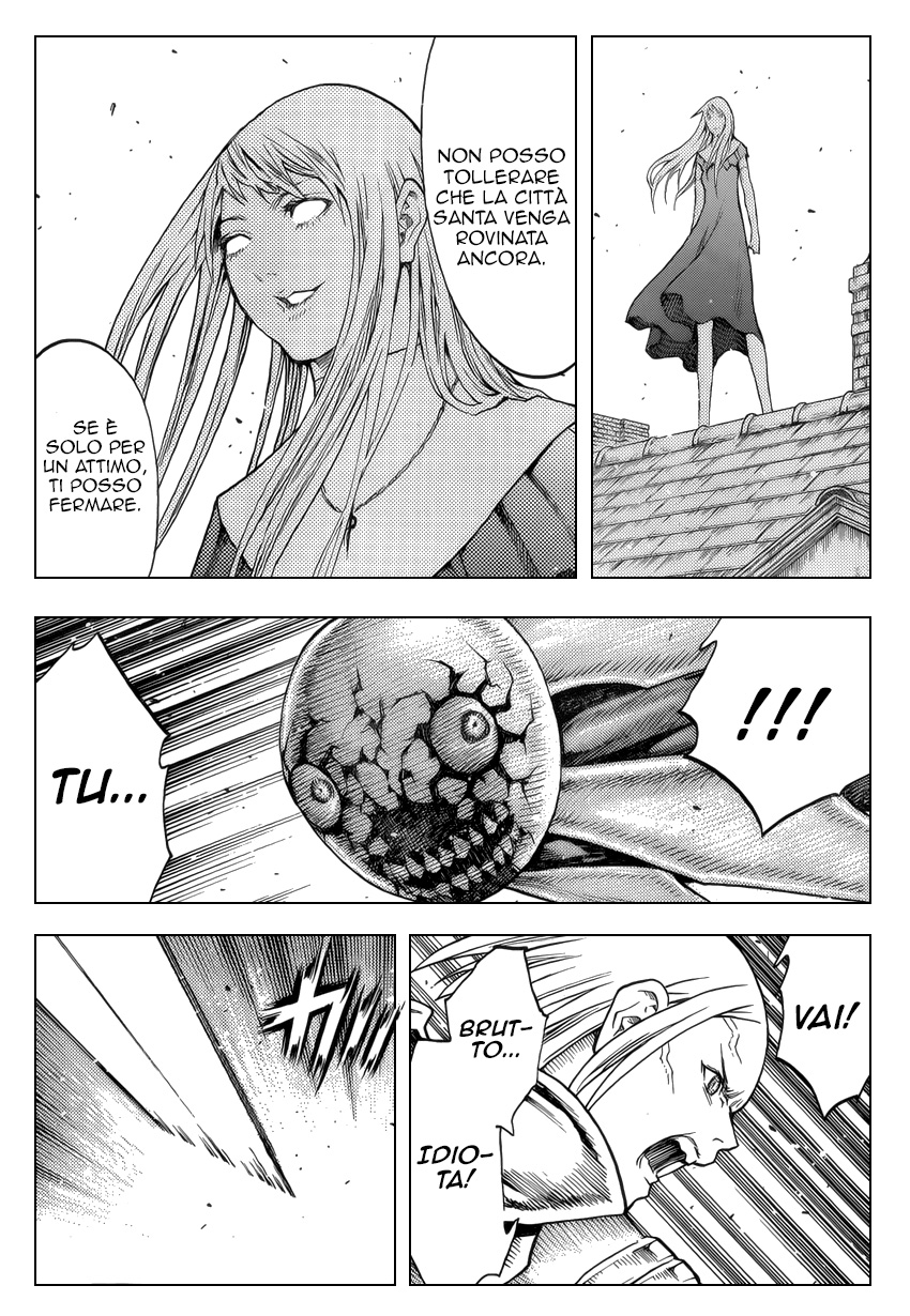 Read Claymore Manga Online