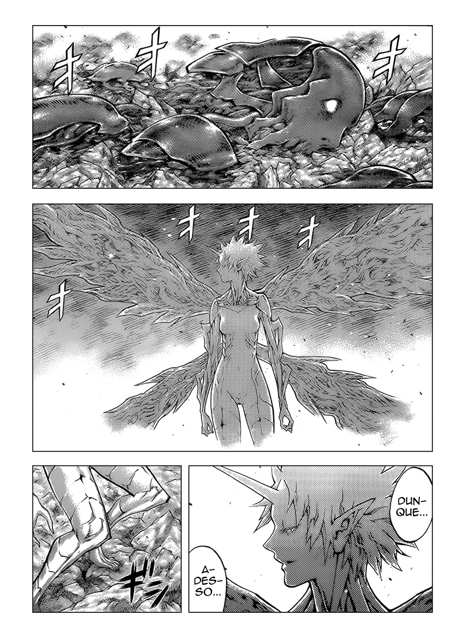 Read Claymore Manga Online
