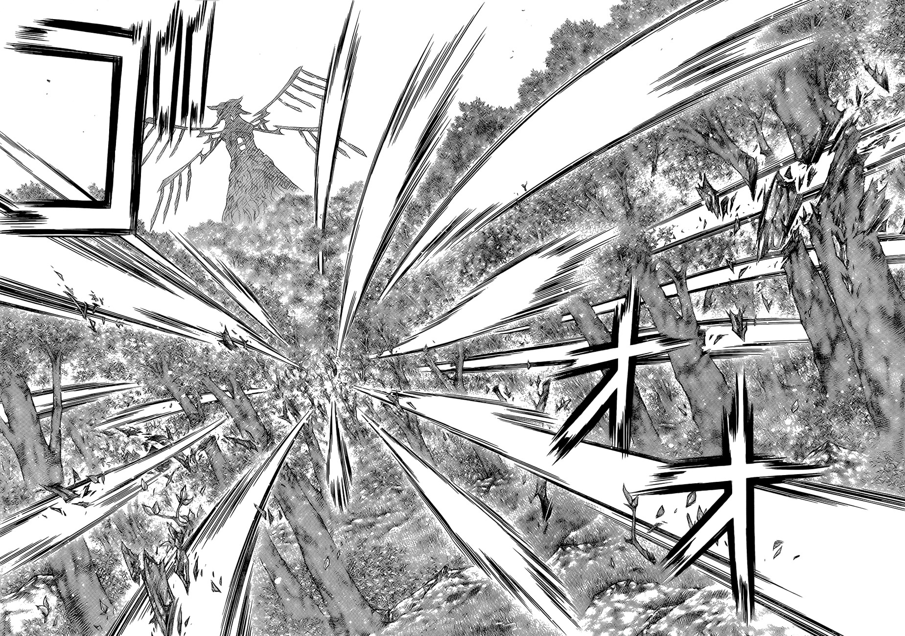 Read Claymore Manga Online