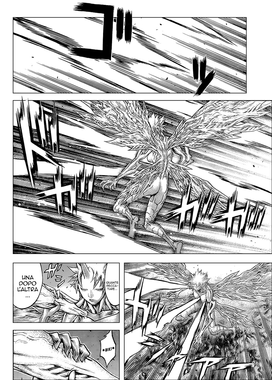 Read Claymore Manga Online