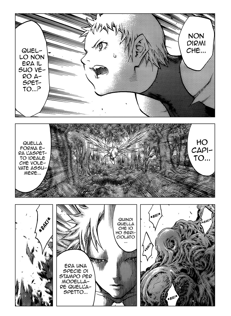 Read Claymore Manga Online