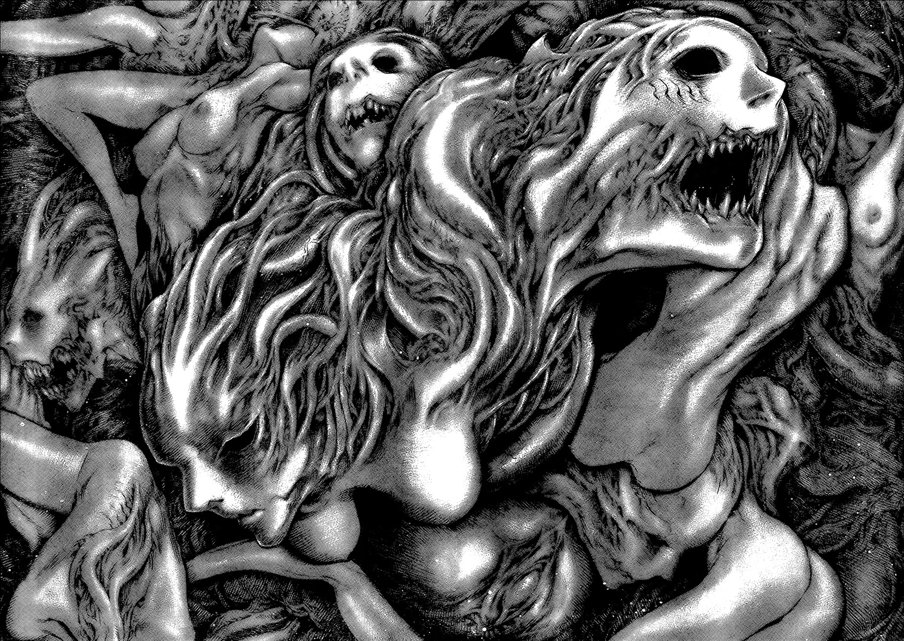 Read Claymore Manga Online