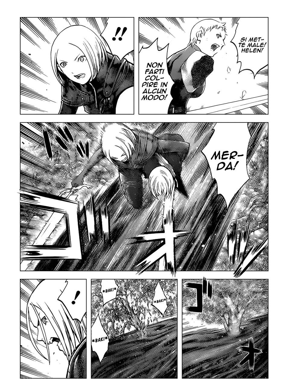 Read Claymore Manga Online