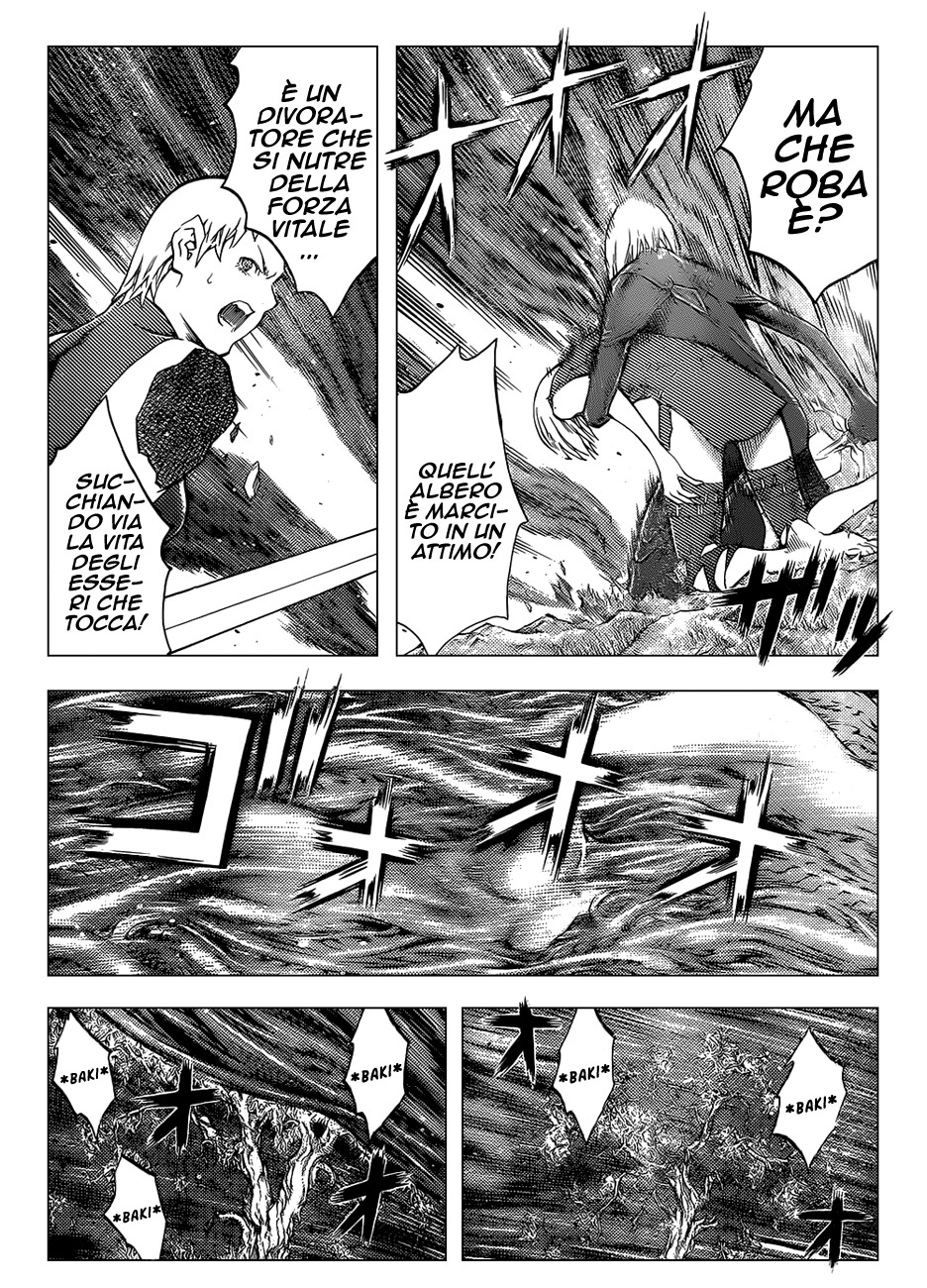 Read Claymore Manga Online