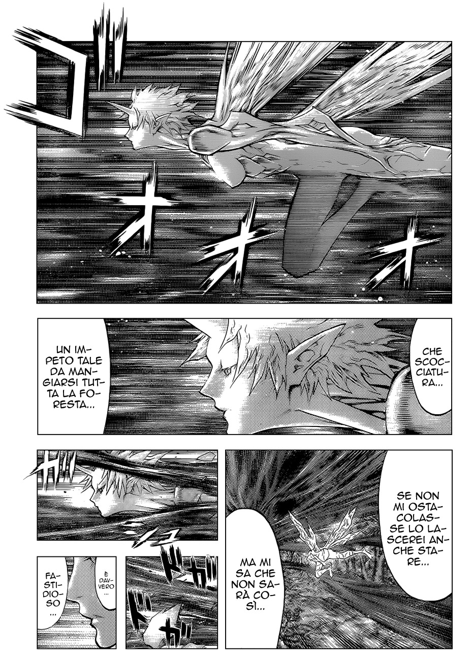Read Claymore Manga Online