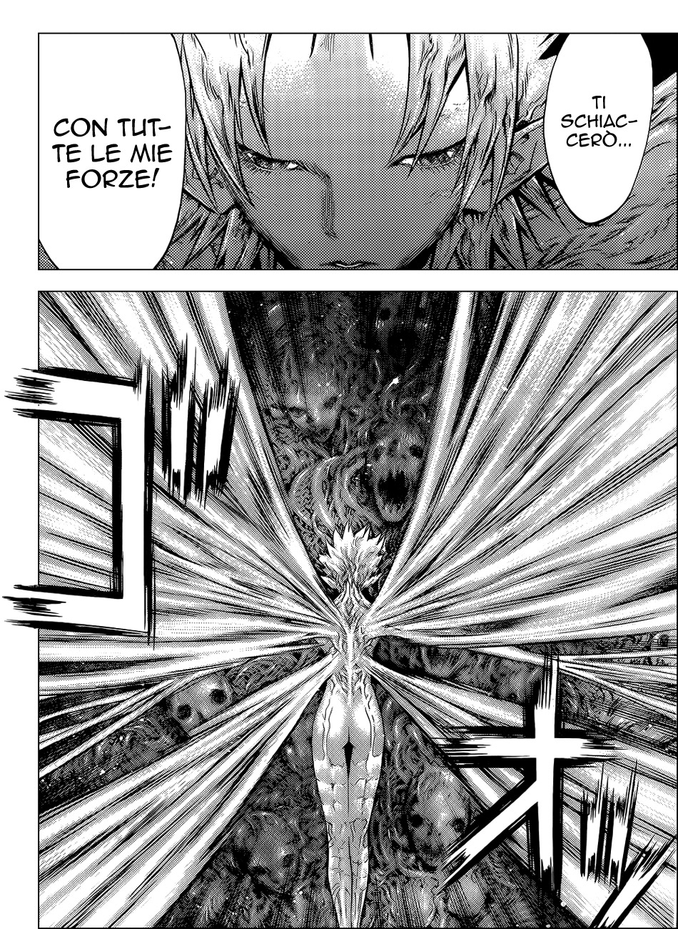 Read Claymore Manga Online